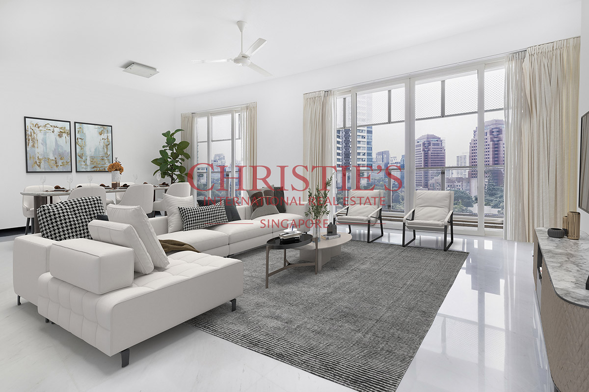 St. Thomas Suites