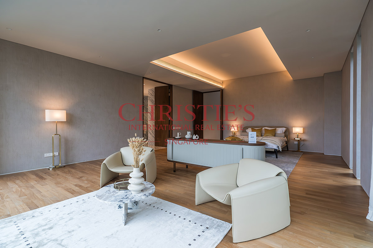 Lakeshore View, Sentosa