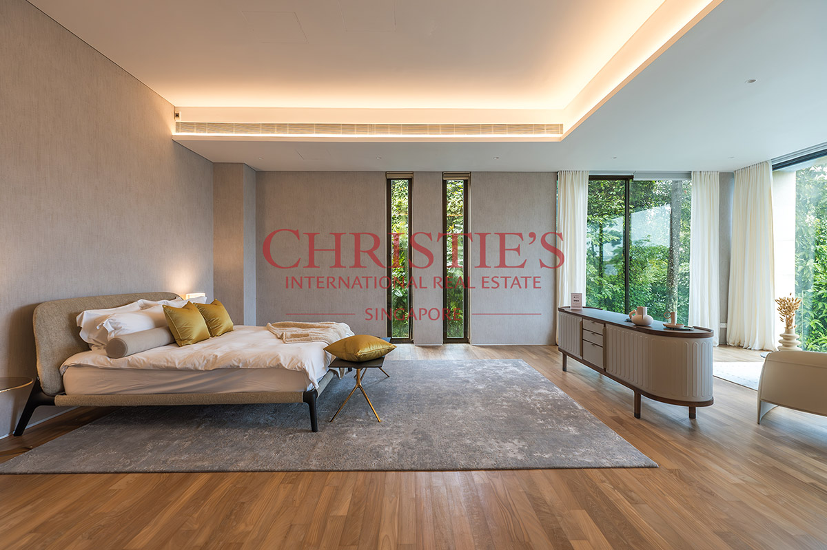 Lakeshore View, Sentosa
