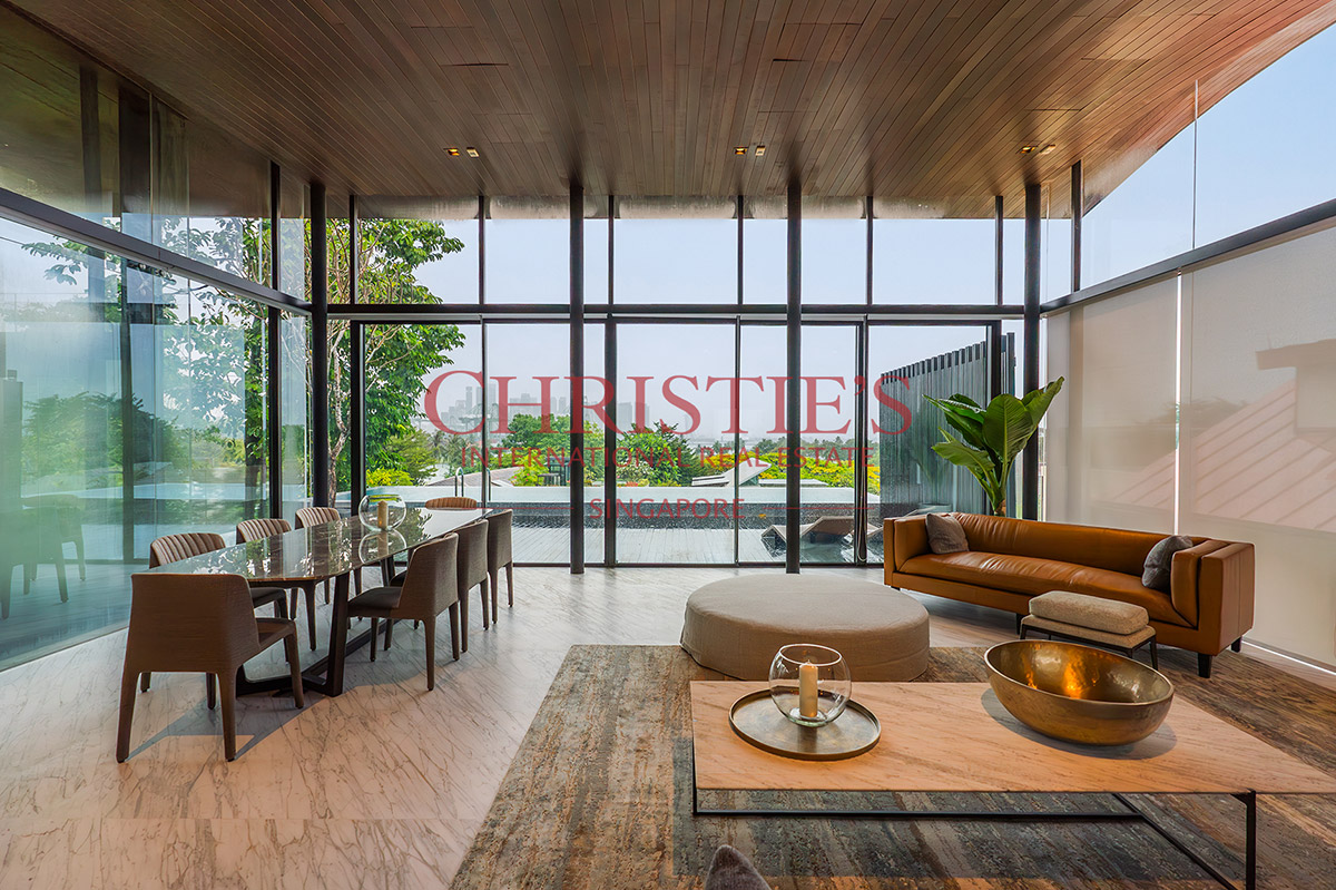Lakeshore View, Sentosa