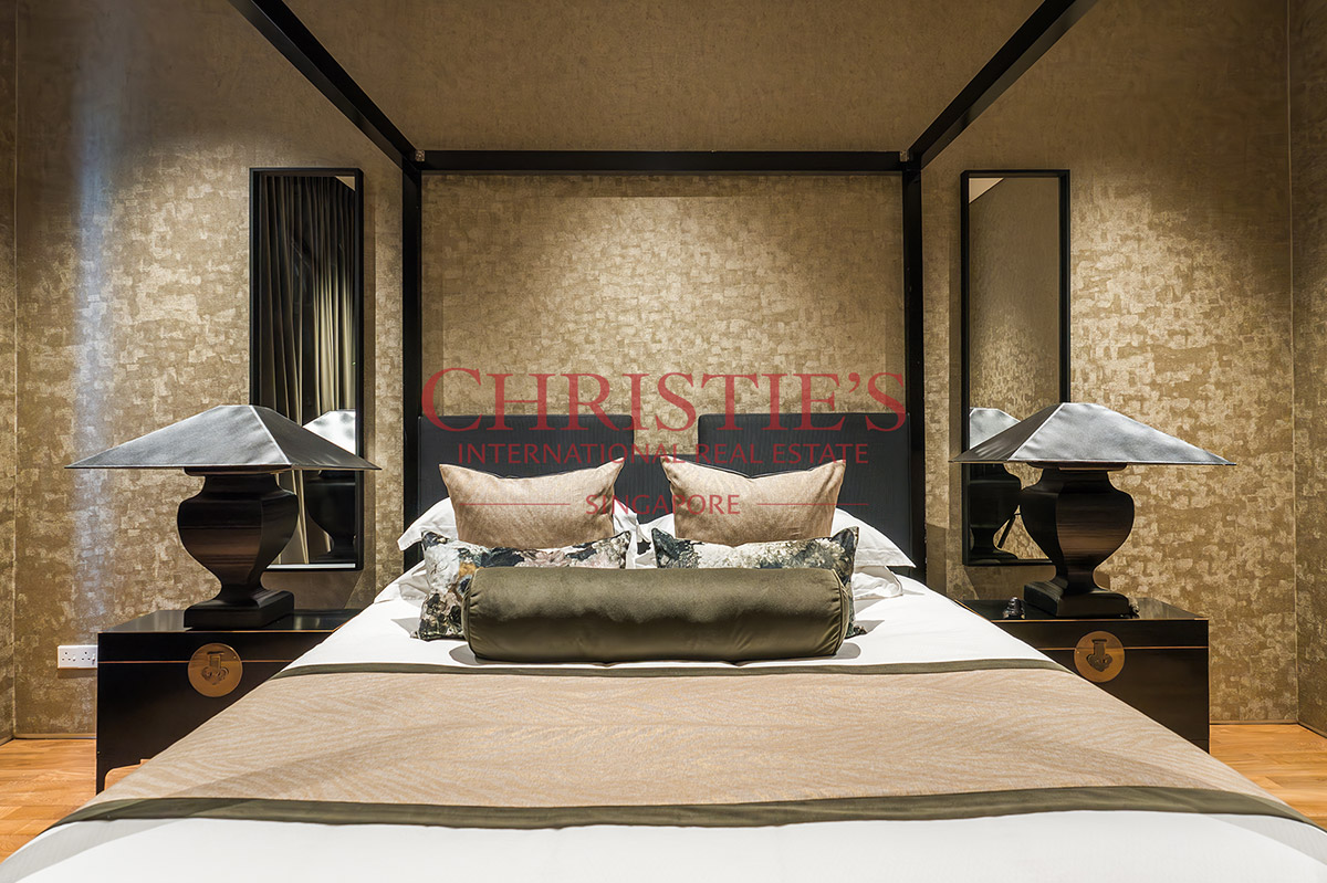 Lakeshore View, Sentosa
