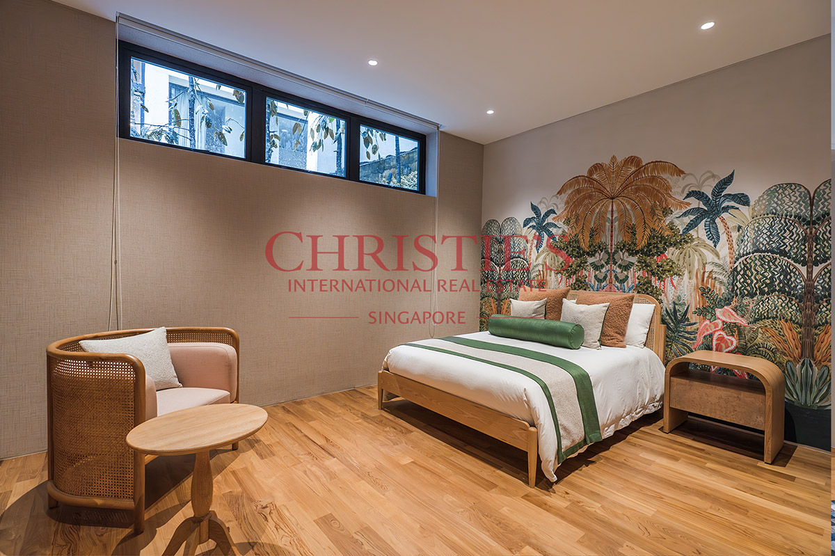 Lakeshore View, Sentosa