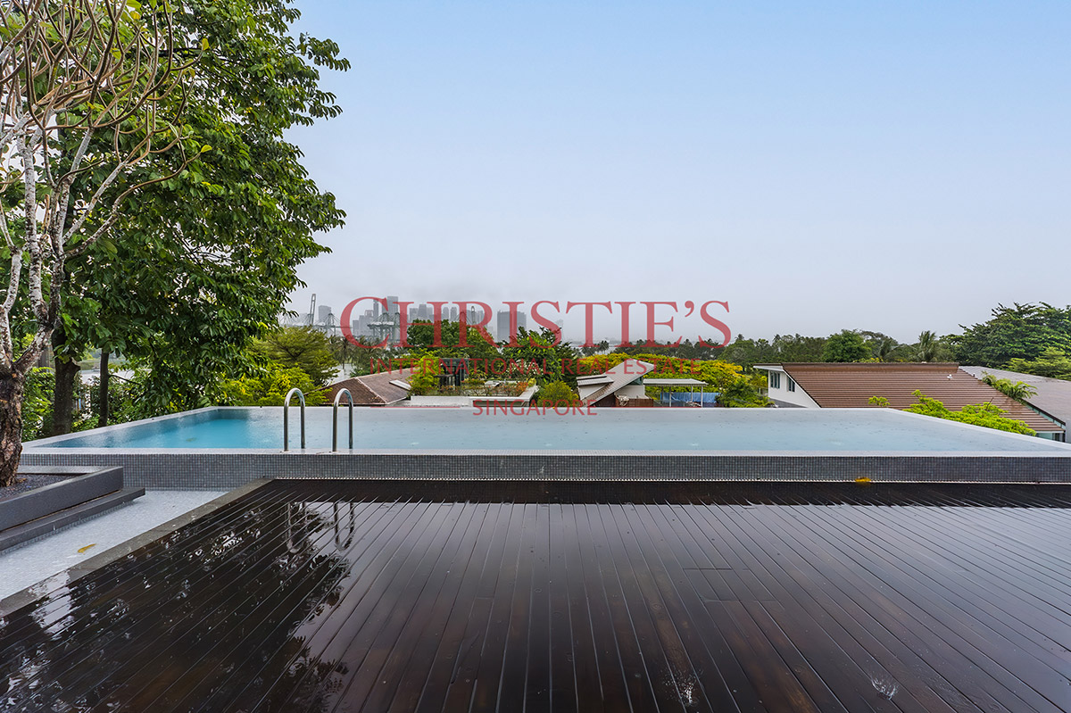Lakeshore View, Sentosa
