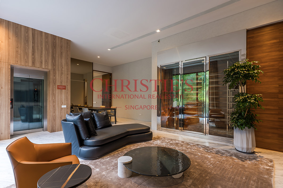 Lakeshore View, Sentosa