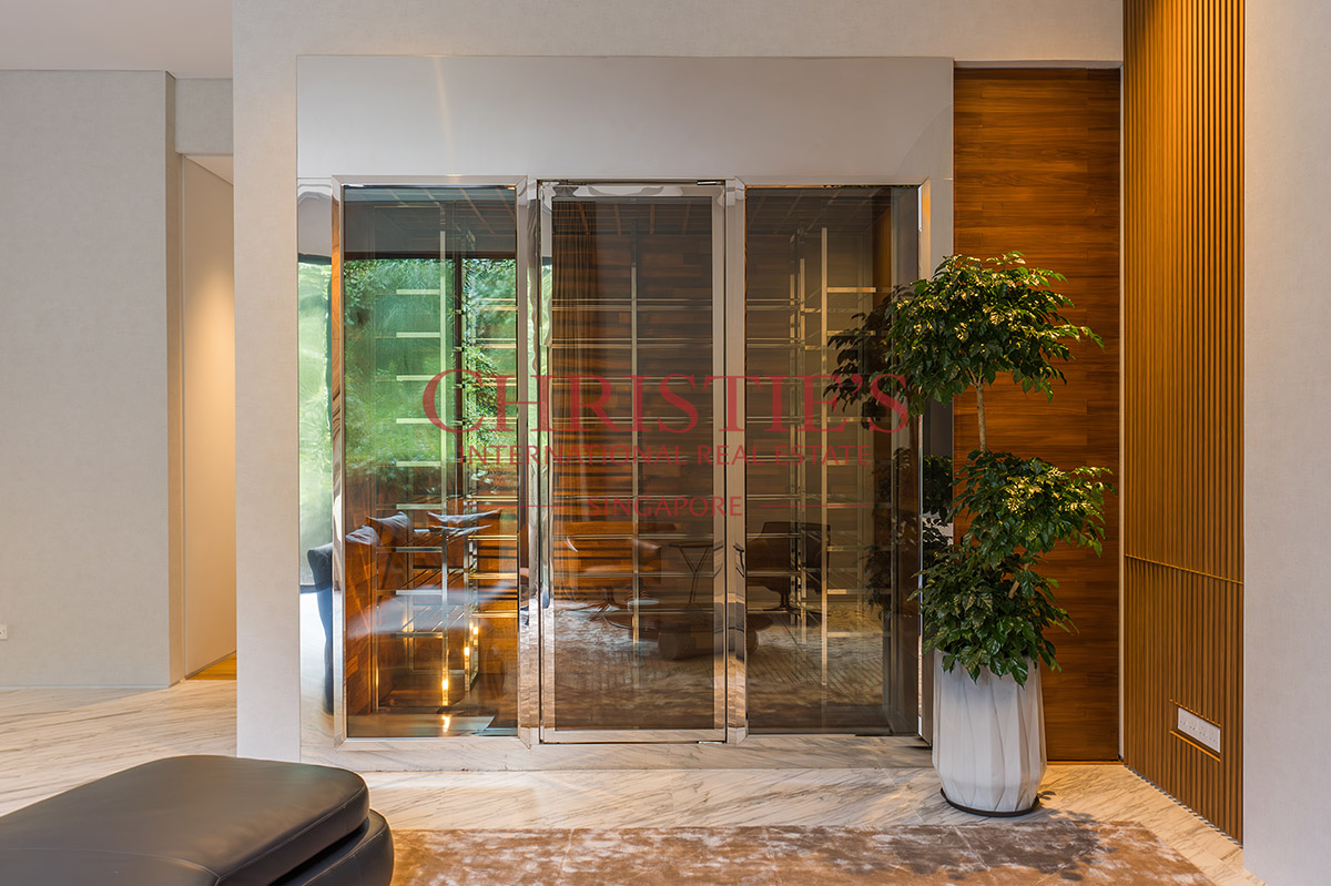 Lakeshore View, Sentosa
